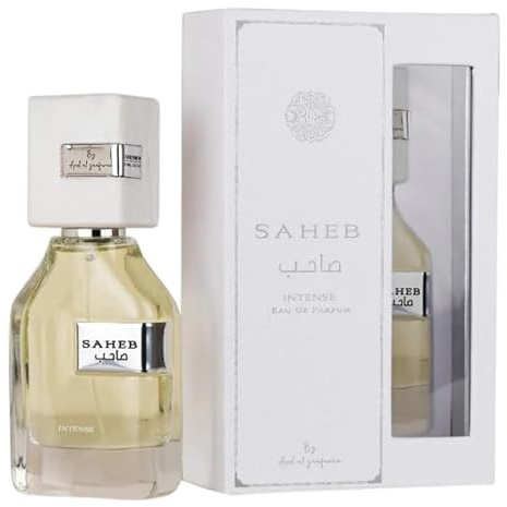 Saheb Intense Eau de Perfume 70ml