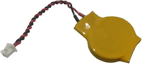 Lenovo ThinkPad BIOS CMOS Battery, Compatible with Yoga L390, T410S, T420, T420S, T430, T430S, T430U, T431S, T440, T440S, T450, T450S, T460, T460S