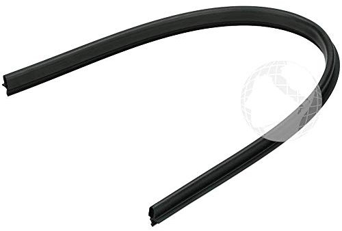 Junta inferior (ORIGINAL Beko) para puerta lavavajillas, código del recambio: 1882470100