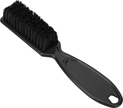 Cepillo para Peinar Barba, Cepillo para Barba para Hombres, Cepillo para Barba con Aceite, Cerdas Suaves, Cepillo para Peinar Barba y Bigote para Hombres