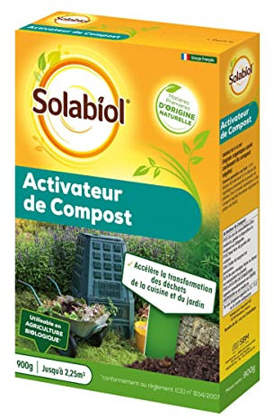 Activateur de Compost