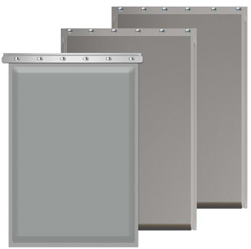 Ersatzklappe für Hundetür mit 3 Klappen, extra groß, mit Schrauben, für Extremwetter-Ersatzklappen, kompatibel mit PetSafe Freedom Doggie Türen, Ersatzklappen PAC11-11040, 33 x 61 cm