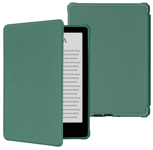 Case Fits 6 Amazon Kindle 11th Generation 2024 and 2022 | Premium Slim and Lightweight Cover, Full Protection, Auto Sleep/Wake, Magnetic Closure (NOT fit Paperwhite or Oasis)