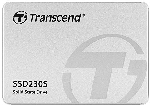 Transcend SSD230S 1TB SATA III 6Gb/s SSD, Read/Write up to 560/500 mb/s with DRAM Cache TS1TSSD230S