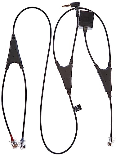 GN Netcom Link for Alcatel 80x9s