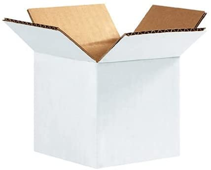 Mottola Packaging - Scatole Super Resistenti per Trasloco Cartone Bianco 70x40x50 cm (5 pz) - Scatole Cartone Trasloco Doppia Onda Resistenti - Imballaggi per Spedizioni, Trasporto e Archiviazione