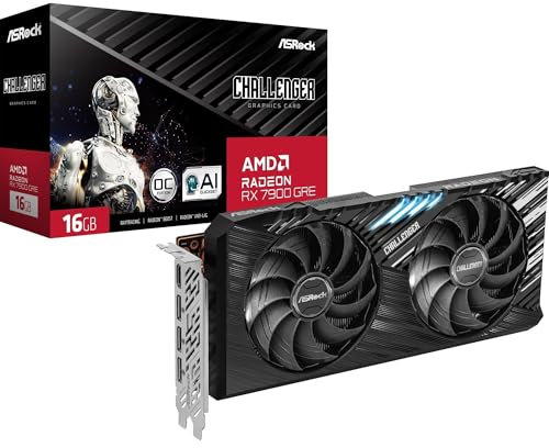 Asrock Radeon RX 7900 GRE Challenger 16G OC
