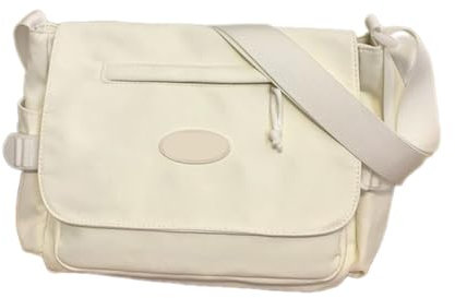 LUOFENG 2024 Neue Umhängetasche Vintage Schulter Tasche Nylon Tasche Große Kapazität Umhängetasche für Mädchen Teen Student Vielseitige Tasche