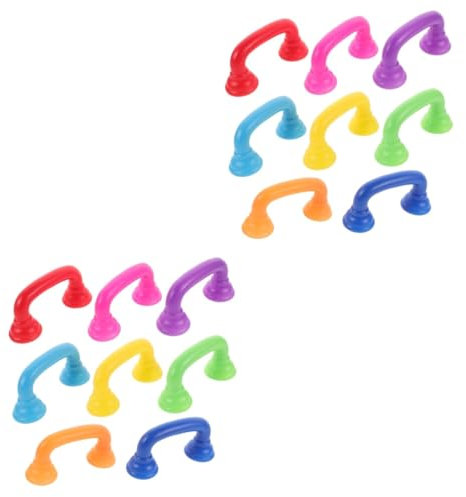 HEMOTON 16 STK Kinderspielzeug-Ohrhörer Kinder Spielzeug Telefon Kinder Handyspielzeug Lesendes Flüster-Telefonspielzeug Spielzeug zur Sprachentwicklung Telefon Spielzeug Flüstertelefone