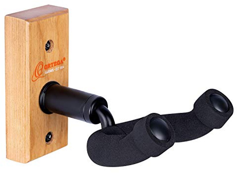 ORTEGA Soporte de pared para guitarra, OGH-1CW