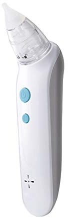 Bebé Aspirador Nasal Eléctrico, Aspirador Nasal Recién Nacido con La Música Y De Carga USB con 2 Niveles De Aspiración, para Bebés Y Niños Pequeños Seguro E Higiénico