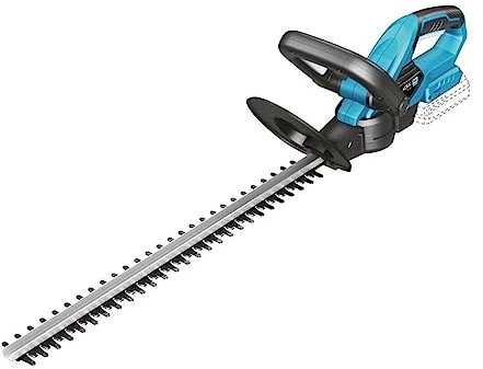 EDM 08758 Cortasetos sin Bateria y Cargador, 20V, Multicolor