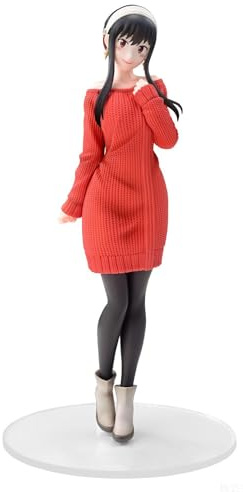 GOOD SMILE COMPANY Yor Forger Plain Clothes Vista Fig 19 cm Spy x Family PM Figure