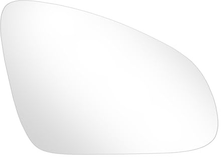 Mingke Cristal Espejo Retrovisor Derecho para Opel Astra J P10 2009-2015 GTC 2011-2020 Cascada Adam 2013-2019 Vauxhall Astra J MK6 2010-2016 GTC 2012-2018 Cascada Adam 2013-2019 Calefactable
