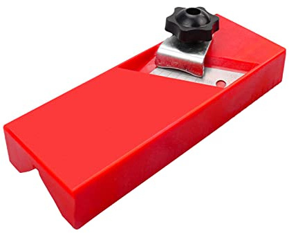 Pialla manuale a 45 gradi Pialla smussatura Pialla Strumento per Legno Bordo Taglio Raccordo per Arrotondamento Angolo Arrotondamento Cutter Lavorazione del Legno Angolo Appiattimento Strumento