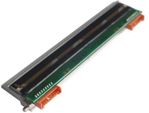 MWbhwesYO Cabezal de impresión térmico 10 Uds 9 Pines P N 4970502074 203dpi Compatible con Impresora de Recibos NCR 7167 7198 7197 POS