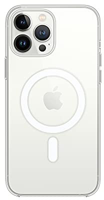 Apple Clear Case with MagSafe (for iPhone 13 Pro Max)