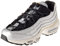 NIKE Damen Air Max 95 Sneaker, METALLIC Silver/Alabaster, 39 EU