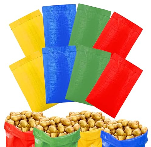Borse da corsa - 8 Borse da corsa | Giochi per riunioni di famiglia, all'aperto, attività sul prato, eventi aziendali, eventi sportivi comunitari, riunioni