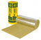 ORSTECH LSP-H SAINT-GOBAIN, LANA DI ROCCIA CON ALLUMINIO PER CANNE FUMARIE DA 3 MM, ROTOLO DA 5 MQ
