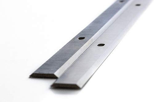 6 Stück Hobelmesser RYOBI 1500W - 318 mm RAP1500G Stationärer HSS