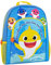 Pinkfong Kinder Rucksack Baby Shark Blau einzigartige Größe