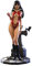 X-Plus Vampirella Plastikmodellbausatz im Maßstab 1:8, mehrfarbig