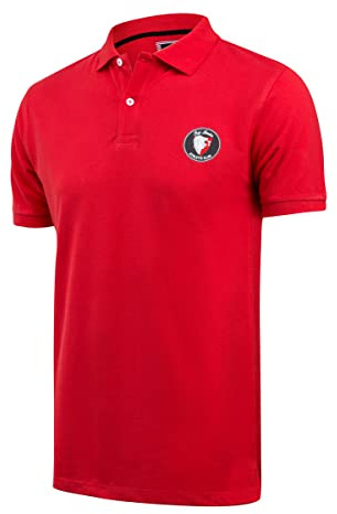 Athletic Club - Polo Bizi Ametsa Finale de Coupe, Homme, Rouge, S