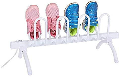 Shoe Dryer Electric Shoe Dryer Stand-Alone Shoe Or Boot Dehumidifier Dryer Drying Rack