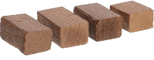 VANZACK Chip de Madera de Roble Americano para Vino Tinto Tostado Medio 50g Pequeñas Astillas para Elaboración Casera de Vino Mejora Aroma y Sabor Accesorio para Preparación