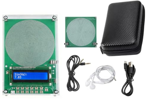 Lumirox Générateur de Fréquence V2 - Résonance de Schumann 1Hz-30kHz USB