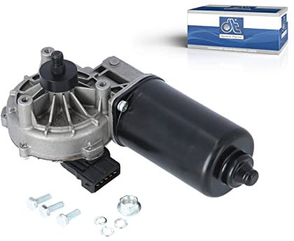 DT Spare Parts Wischermotor 3.35001 24 V Scheibenwischermotor für LKW