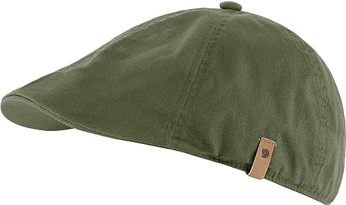 Fjällräven Unisex Övik Flat Kappe, Laurel Green, L/XL