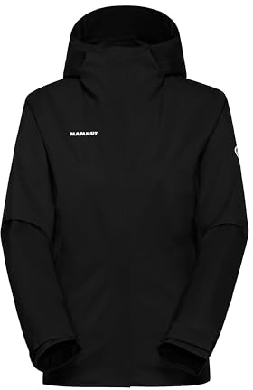 Mammut Alto Hs Veste À Capuche pour Femme Veste Hardshell Femme