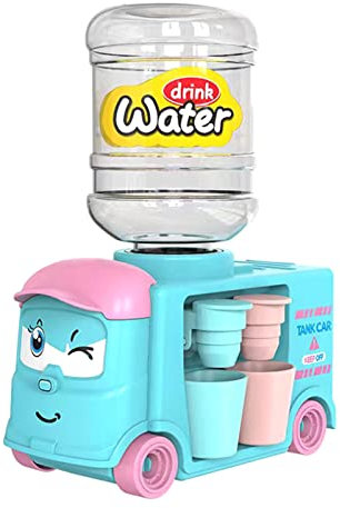 Juicer Toy Water Dispenser Toy Playhouse Toy Simulation Toy For Early Educational Toy Kitchen Toy