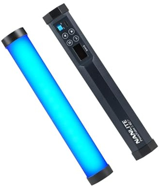 NANLITE PavoTube II 6CP LED Tube: 2400K-12000K Broader Color Temperature