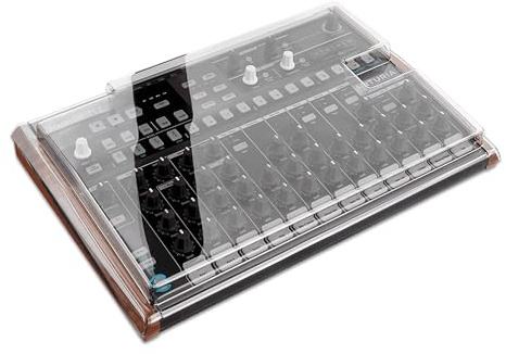 Decksaver ds-pc-drumbrute – Arturia drumbrute Schutzhülle