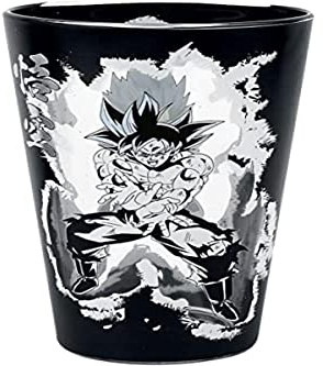 ABYstyle Dragon Ball Goku & Vegeta 400ml Glass