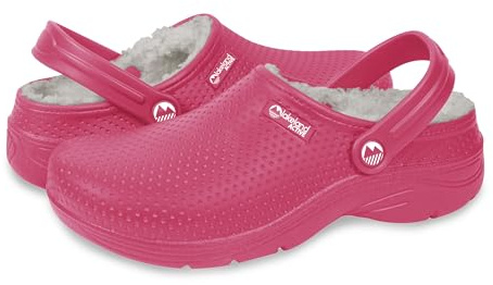 Lakeland Active Women's Fleece-Lined Dockray Clogs