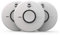 Fire Angel ST-622-DE P-Line Thermoptek 10 Jahre Batterie Lebensdauer, Q-Label, Stiftung Warentest 1/2021 Gut (3er Set) Rauchwarnmelder Weiß