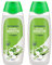by Amazon Gel Douche Aloe Vera, 2 x 500ml