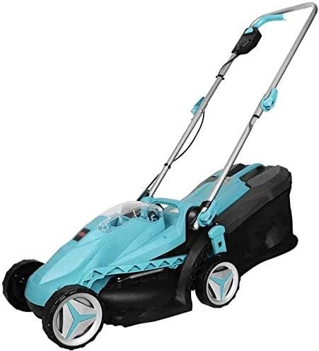 BDCXUX Hyundai cortacésped Manual cortacésped cortacésped rotativo cortacésped Manual Recargable, cortacésped eléctrico 28 V batería de Litio Corte