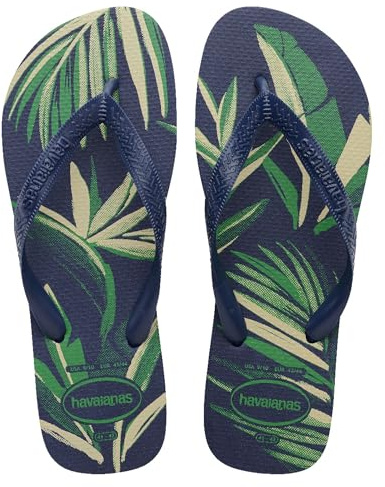 Havaianas Aloha Hombre Chanclas Azul marino 41/42 EU