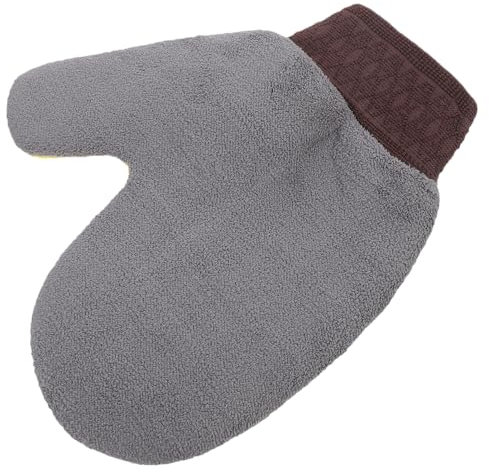 ULTECHNOVO Autowaschhandschuh Aus Microfaser Für Fahrzeugreinigung Leicht Und Vielseitig Einsetzbar Für Innen Und Außenputz Für Autoaufbereitung Und Hausreinigung