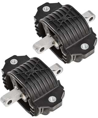 DZSMACHENGSM Palier Moteur Paire De Supports De Transmission pour Boîte De Vitesses 22326775916, pour BMW F10 F11,523i/530i/528i,F01 F02 F03 F04 730i,LI/740i,Li Support Moteur de Voiture