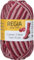 REGIA 4-fädig Cotton Tutti Frutti 9801621-02422 pomegranate Handstrickgarn, Sockengarn, 100g Knäuel