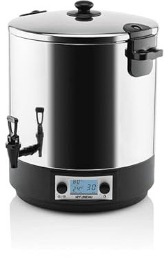 Hyundai HYUPC222 Einkochautomat, Kunststoff
