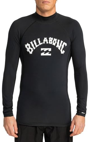 BILLABONG Men Logo Surf Black M M