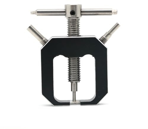 NEW Tooth Extractor Pinion Puller Motor Gear Extractor Mini 4WD Tools for RC Tamiya Mini 4WD Car DIY (Black-YZ-I014)