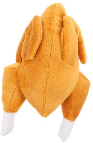ORFOFE Giocattolo Creativo in Peluche Resistente al Morso da Masticare per Cani e Prevenzione Dell'obesità Gioco Interattivo per Gioco All'aperto